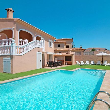 Holiday Home Magia By Interhome Calpe Buitenkant foto
