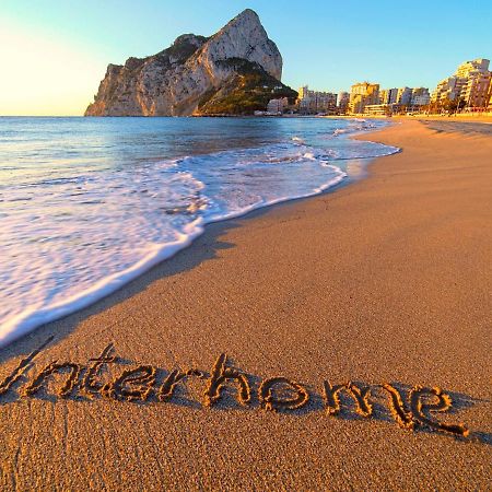 Holiday Home Magia By Interhome Calpe Buitenkant foto