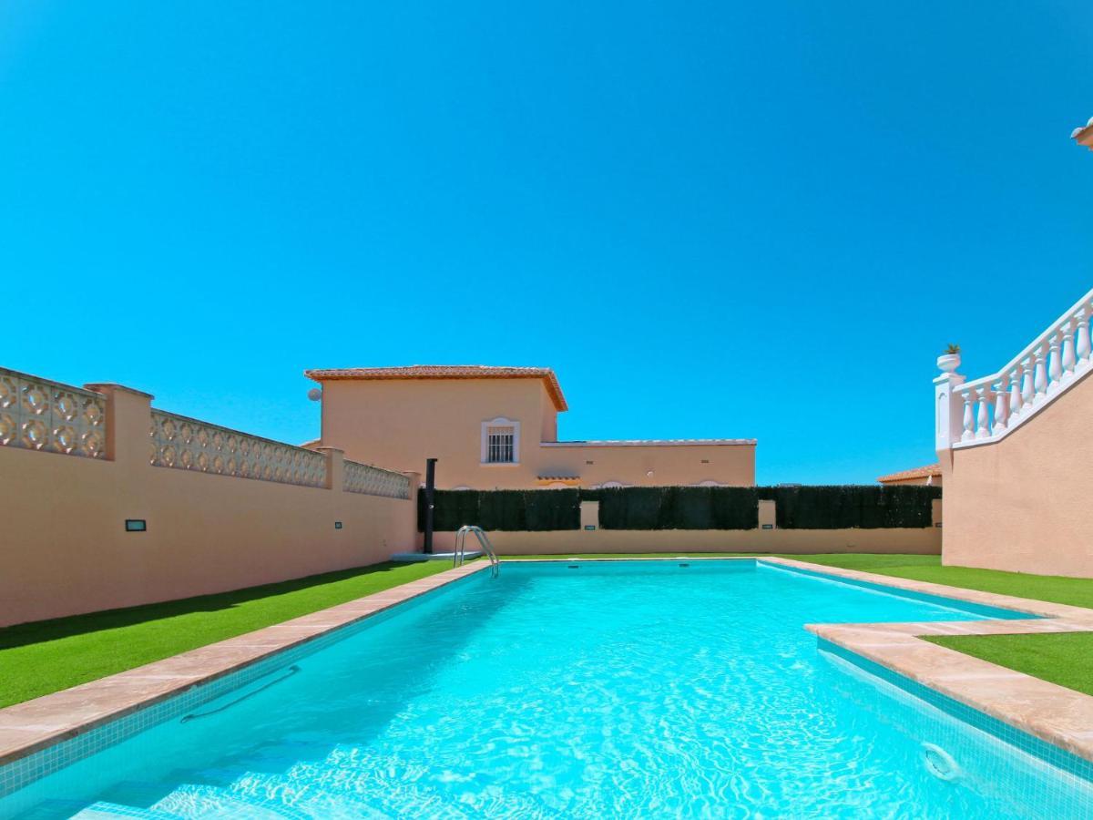 Holiday Home Magia By Interhome Calpe Buitenkant foto