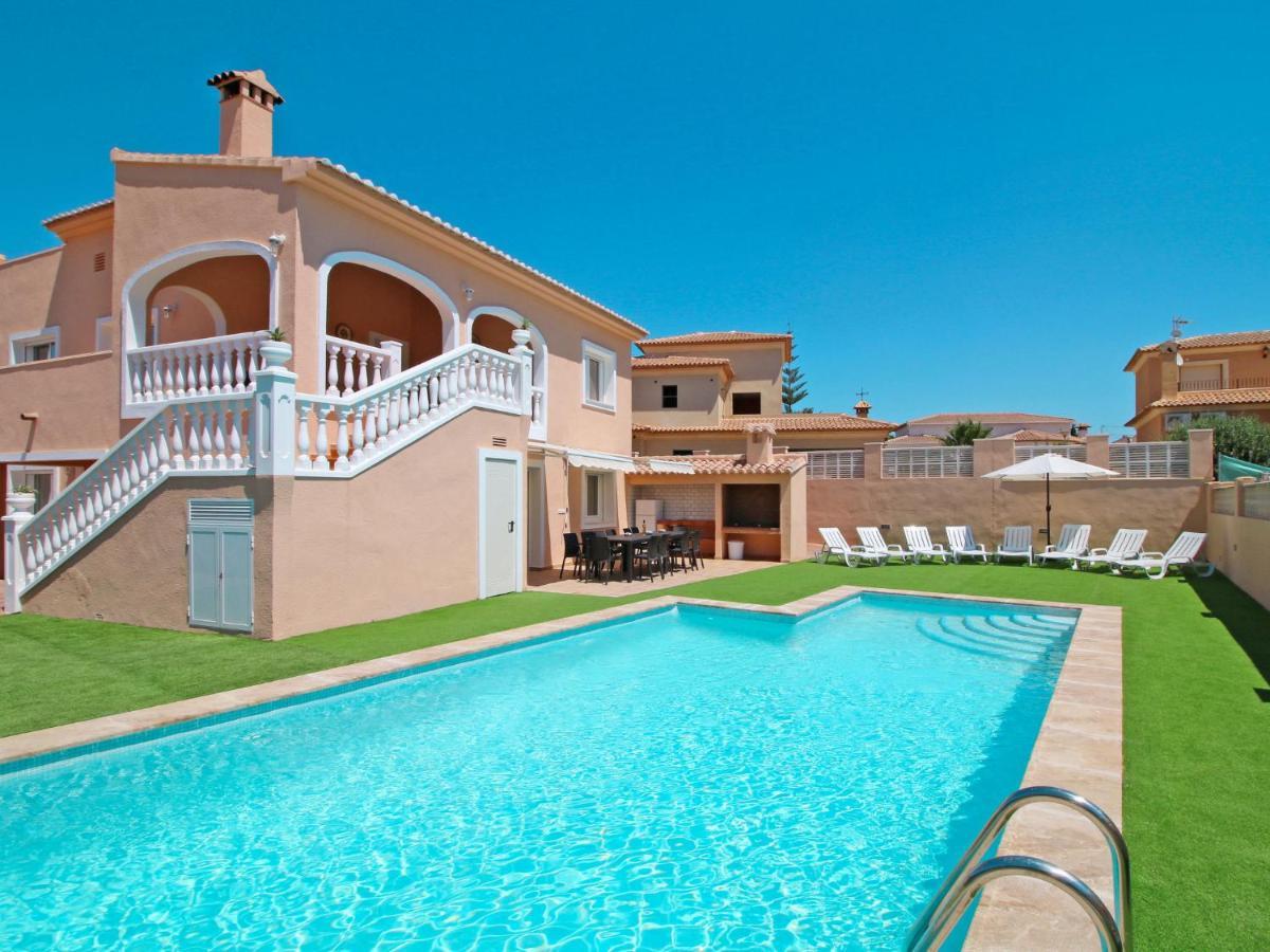 Holiday Home Magia By Interhome Calpe Buitenkant foto