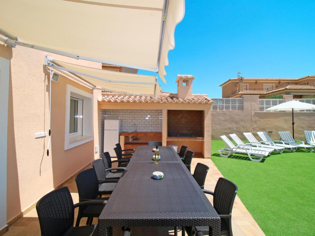 Holiday Home Magia By Interhome Calpe Buitenkant foto