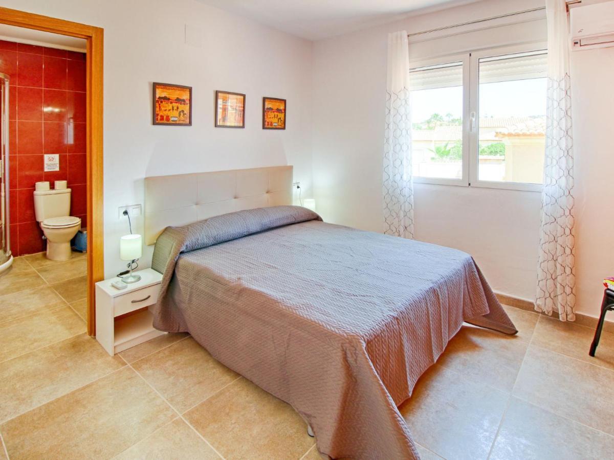 Holiday Home Magia By Interhome Calpe Buitenkant foto