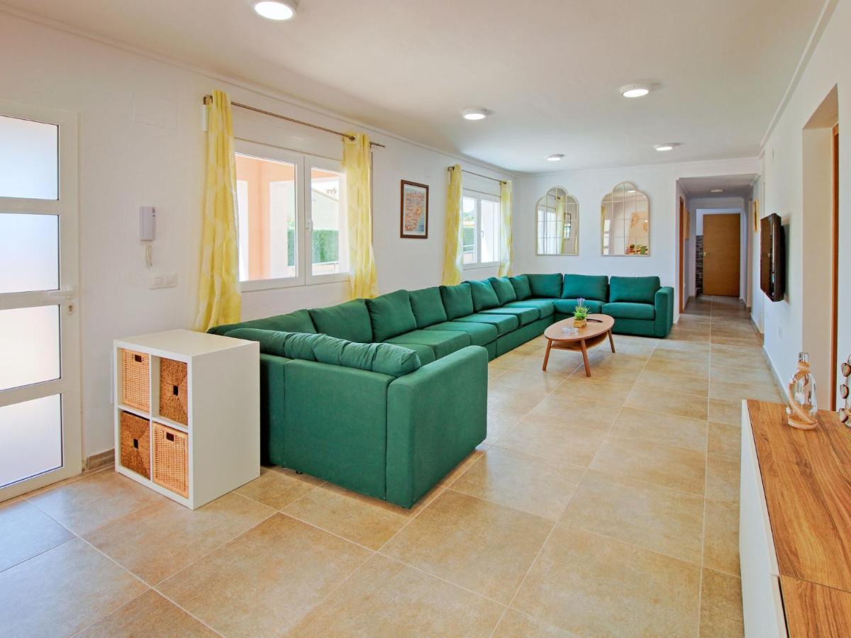 Holiday Home Magia By Interhome Calpe Buitenkant foto