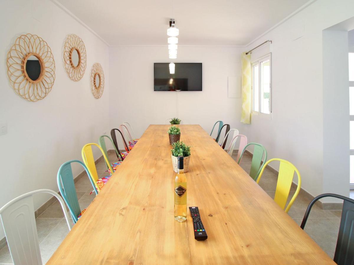 Holiday Home Magia By Interhome Calpe Buitenkant foto