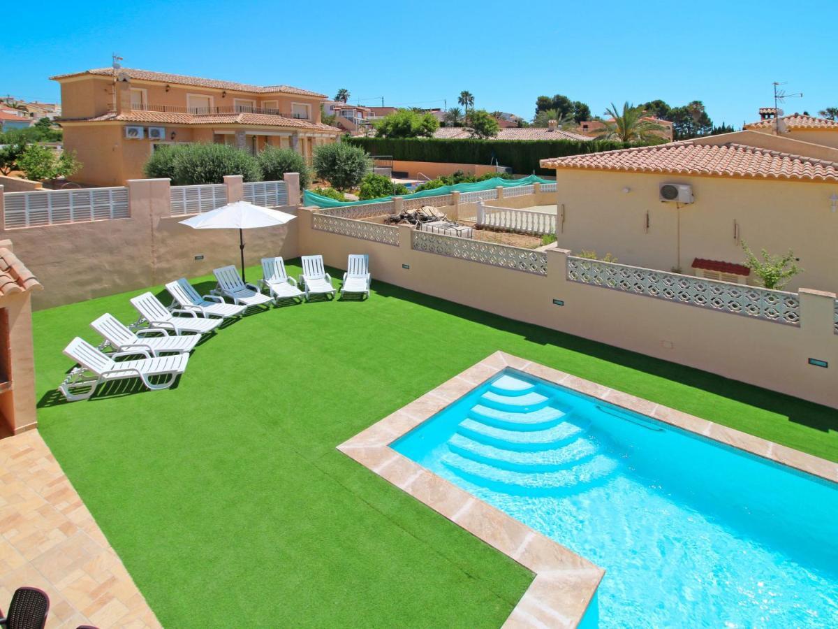 Holiday Home Magia By Interhome Calpe Buitenkant foto