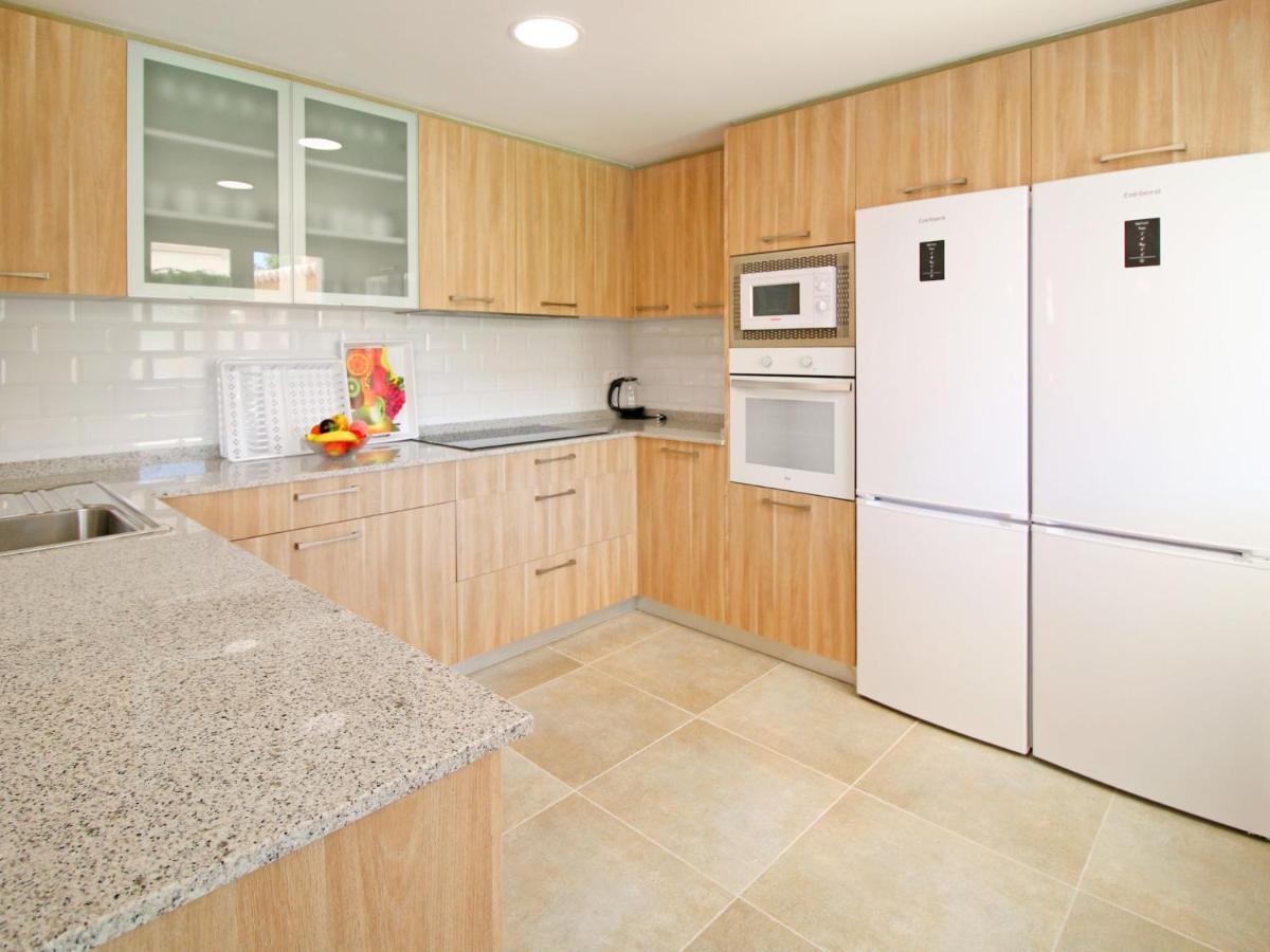Holiday Home Magia By Interhome Calpe Buitenkant foto