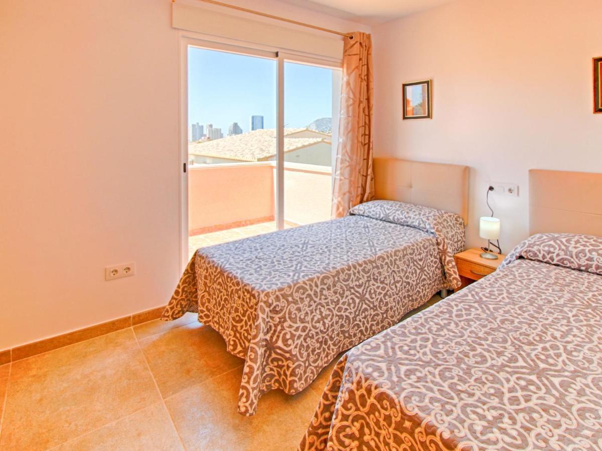 Holiday Home Magia By Interhome Calpe Buitenkant foto