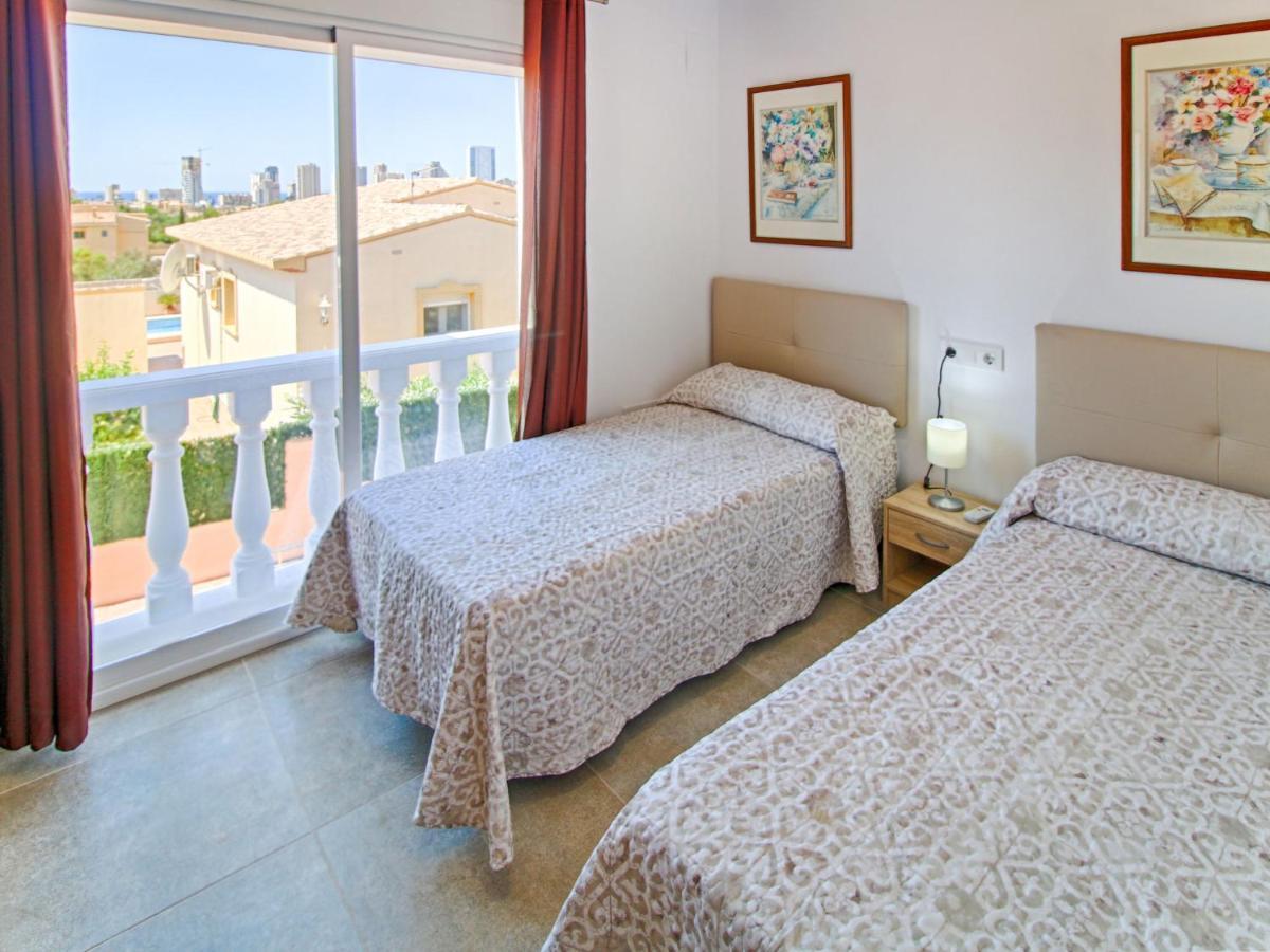 Holiday Home Magia By Interhome Calpe Buitenkant foto