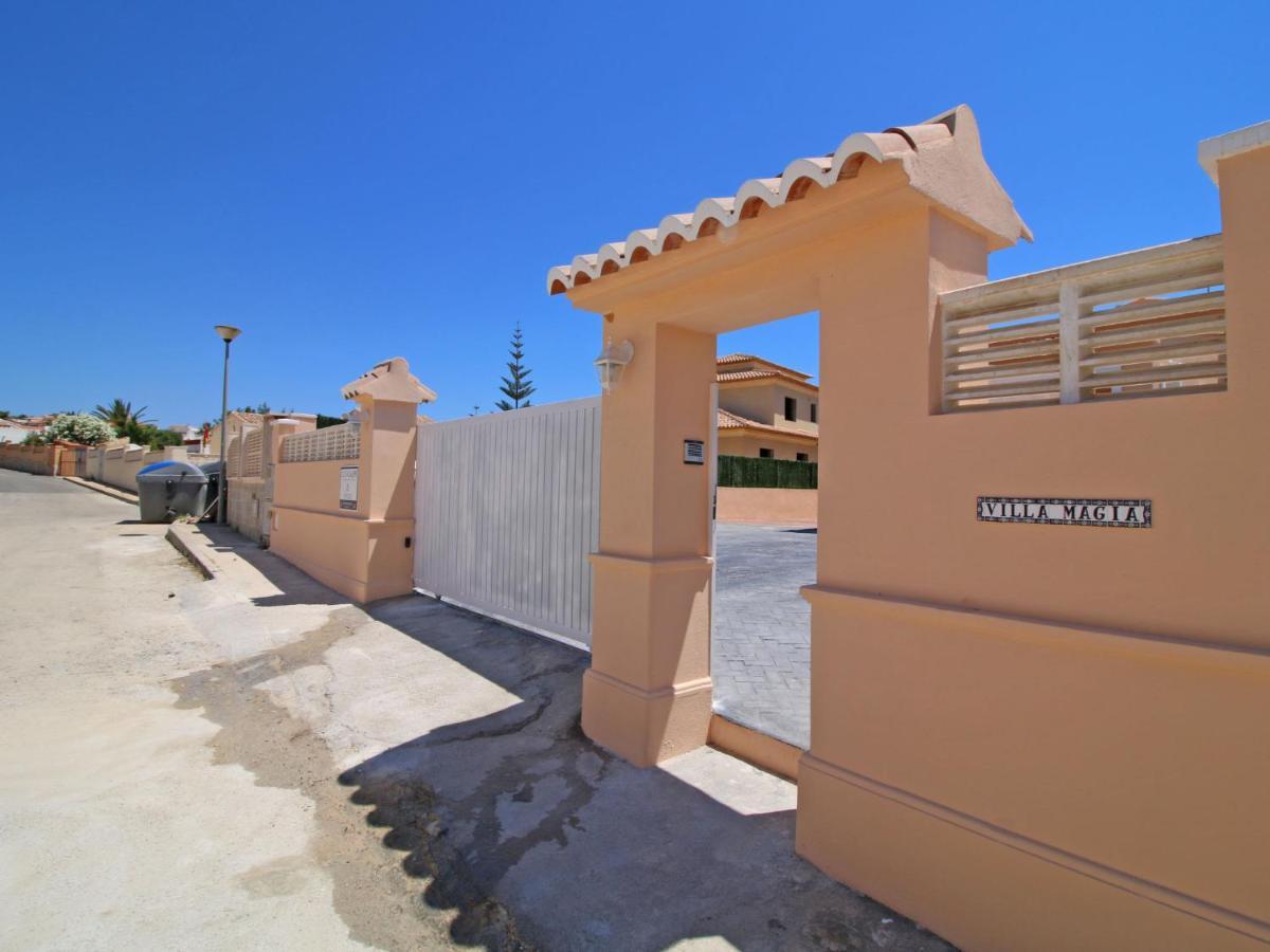 Holiday Home Magia By Interhome Calpe Buitenkant foto