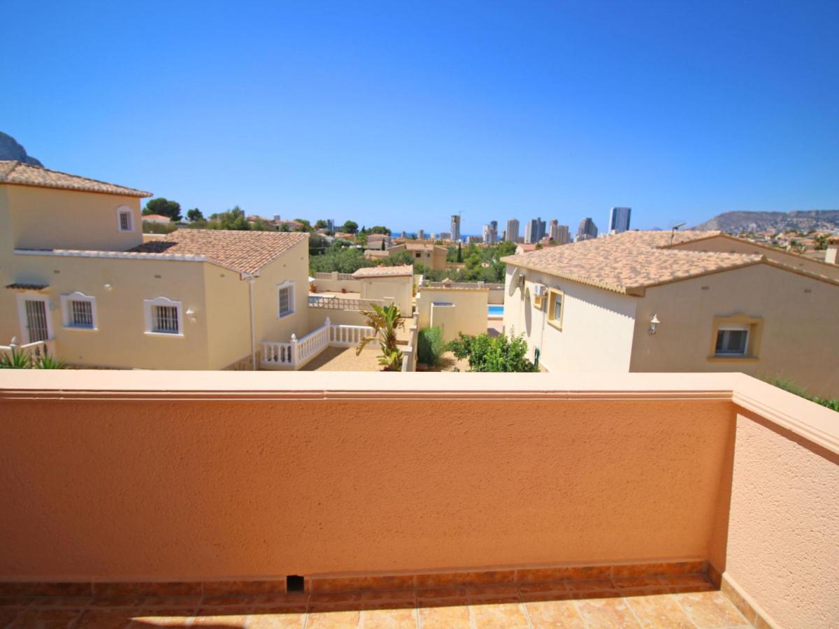 Holiday Home Magia By Interhome Calpe Buitenkant foto