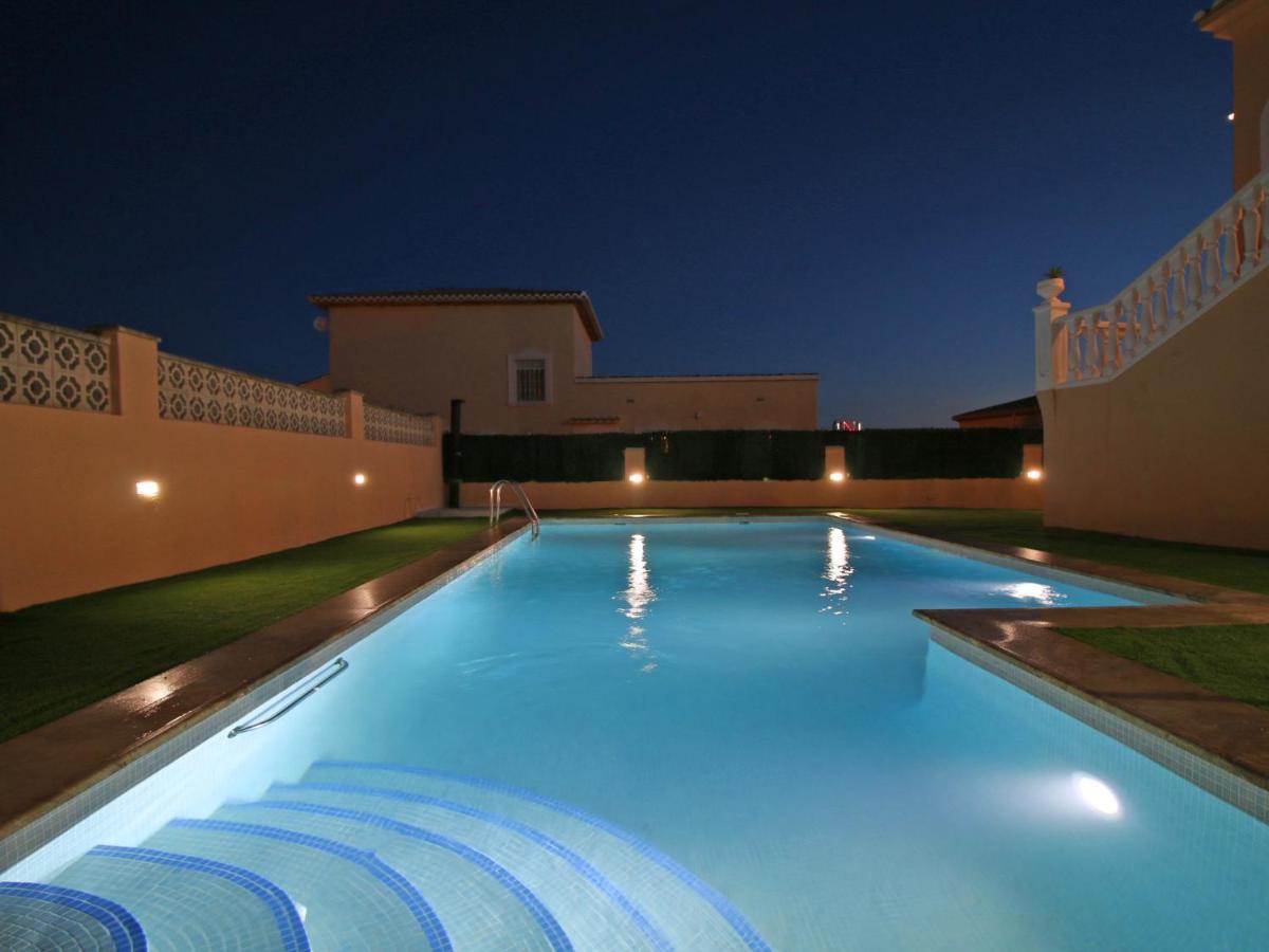 Holiday Home Magia By Interhome Calpe Buitenkant foto