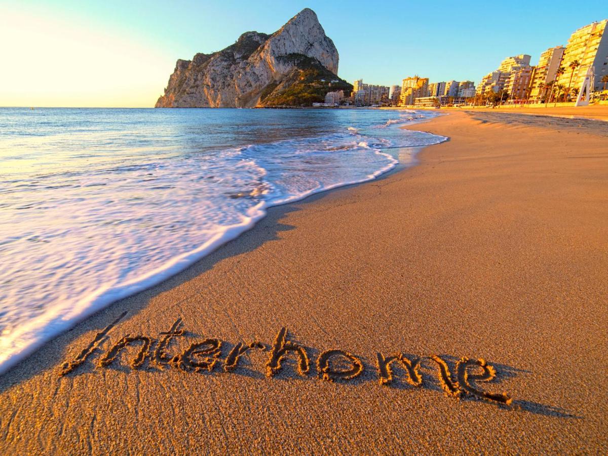 Holiday Home Magia By Interhome Calpe Buitenkant foto