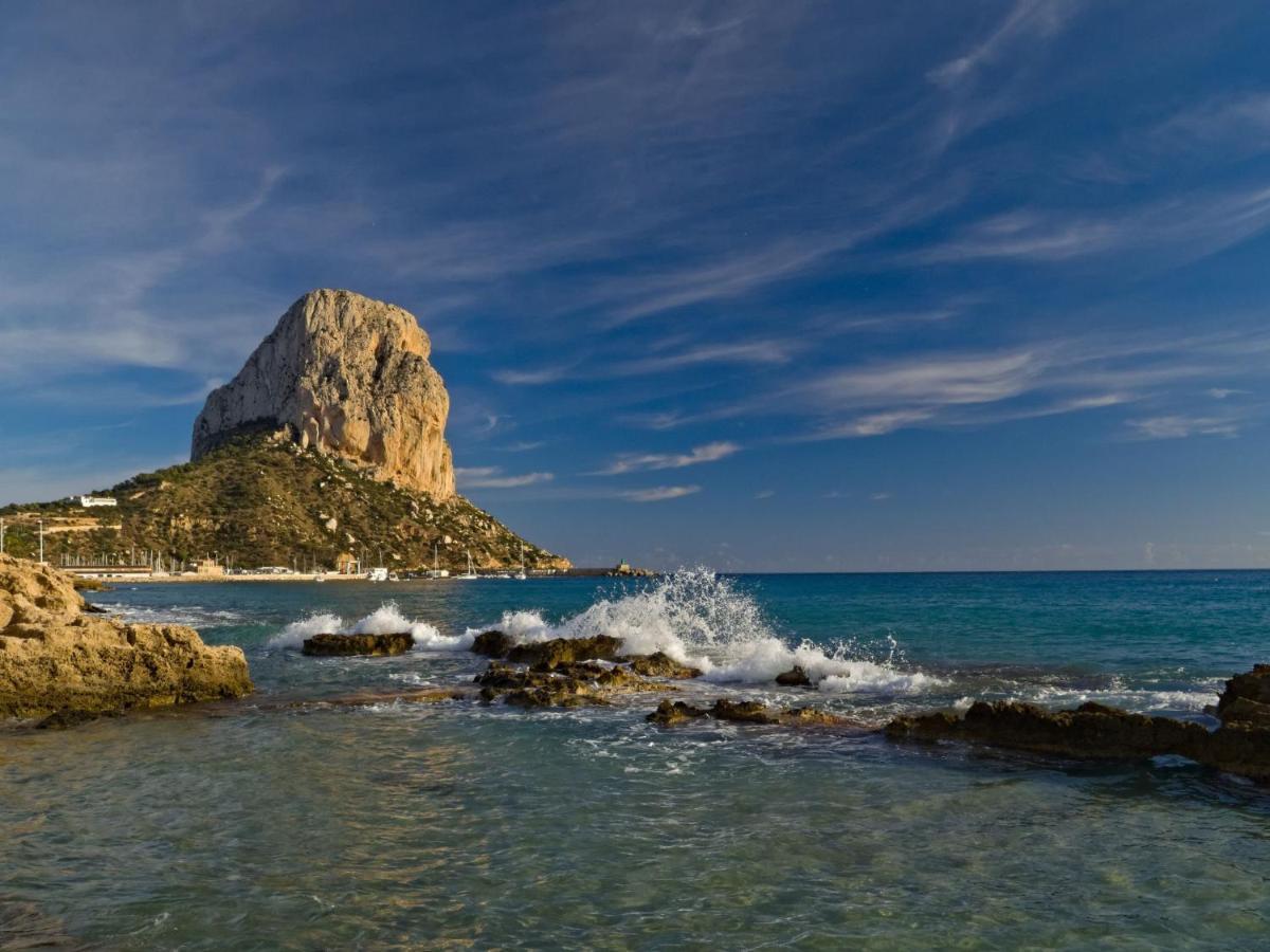 Holiday Home Magia By Interhome Calpe Buitenkant foto