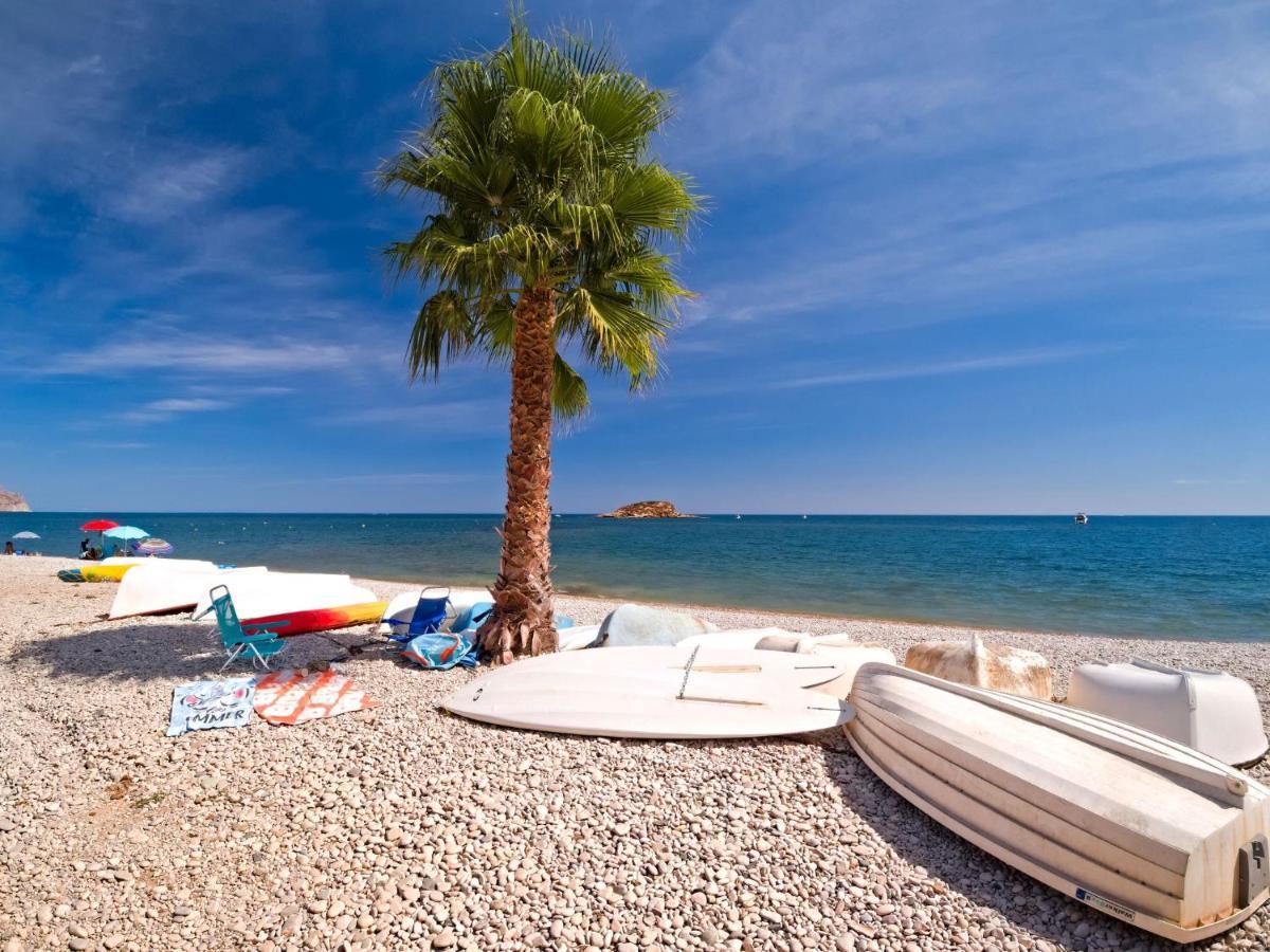 Holiday Home Magia By Interhome Calpe Buitenkant foto