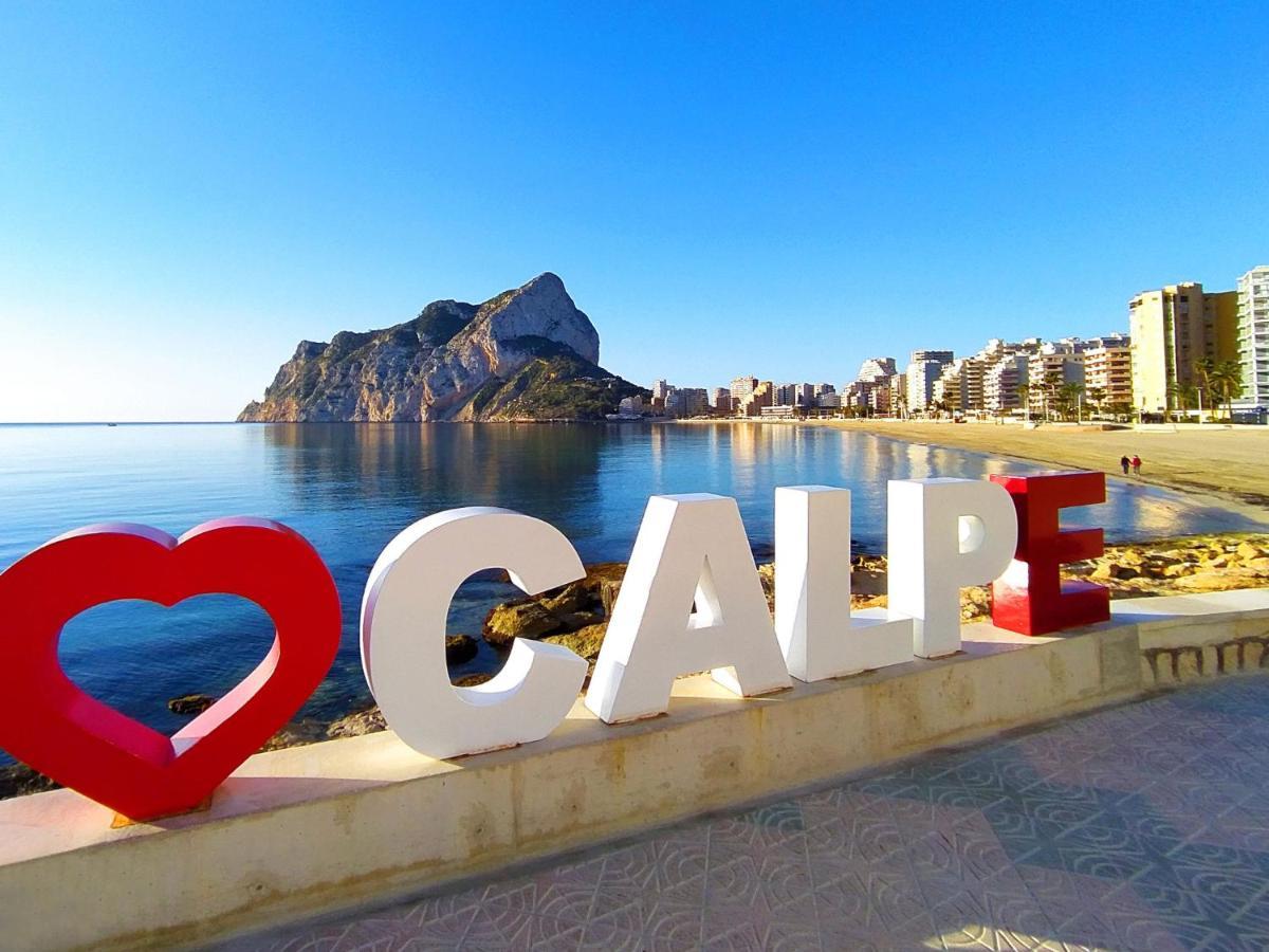Holiday Home Magia By Interhome Calpe Buitenkant foto