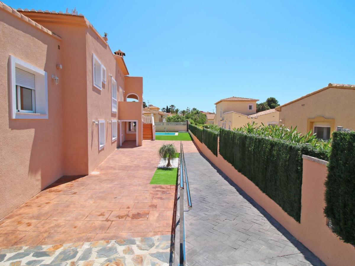 Holiday Home Magia By Interhome Calpe Buitenkant foto
