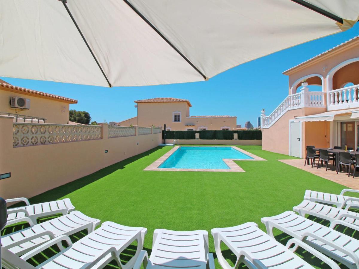 Holiday Home Magia By Interhome Calpe Buitenkant foto